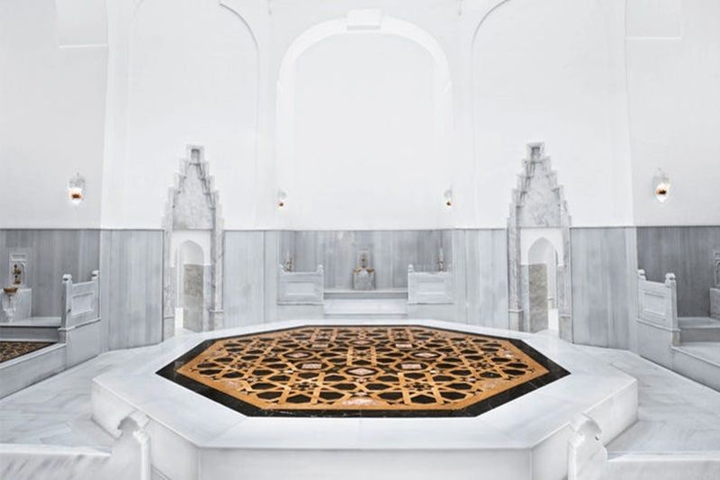 Billet Hurrem Sultan Hammam : Billet d'entrée
