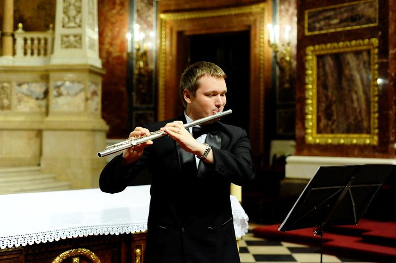 Billet Concert d'orgues à la Basilique Saint Étienne