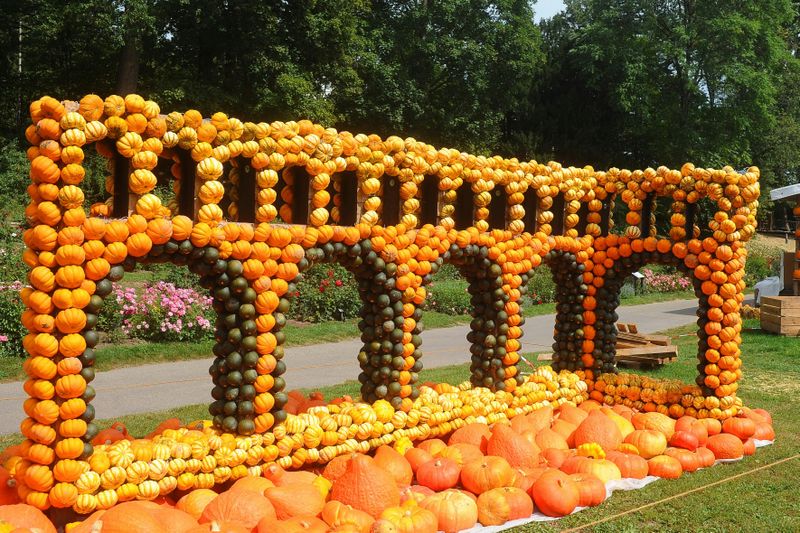 Billet Château de Groot-Bijgaarden : Pumpkimania 2025