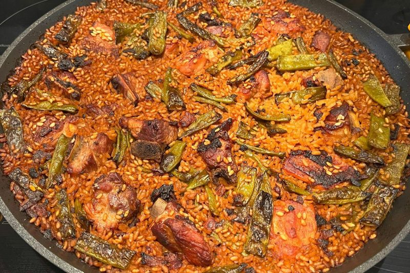 Billet Madrid : Cours de cuisine sur la paella et les tapas + visite du marché