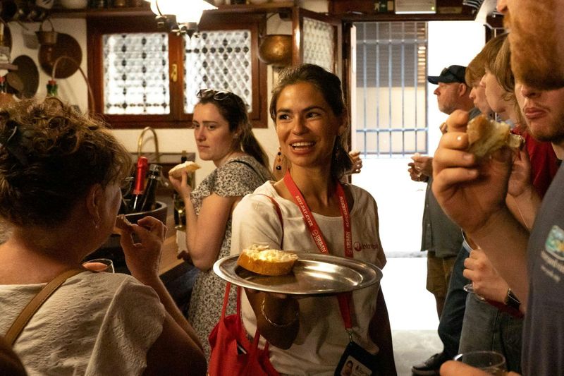 Billet Venise : Visite guidée de la gastronomie + dégustations