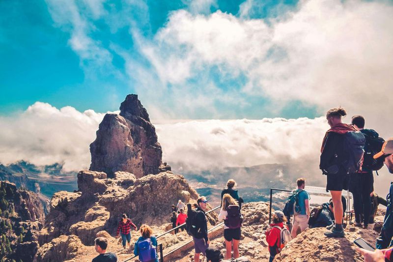 Billet Gran Canaria : Visite guidée du volcan + dégustation de produits locaux + transfert aller-retour