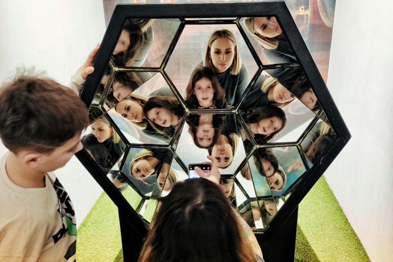 Billet Musée Iluziona