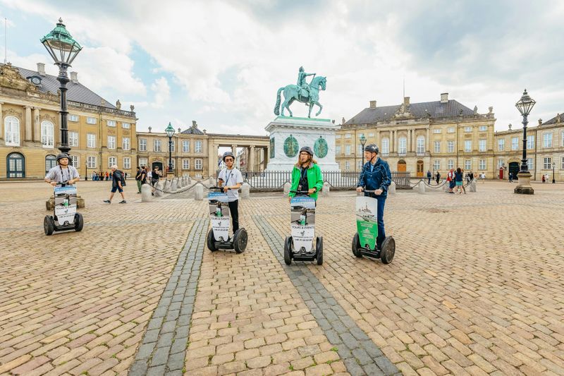 Billet Tour en Segway de Copenhague