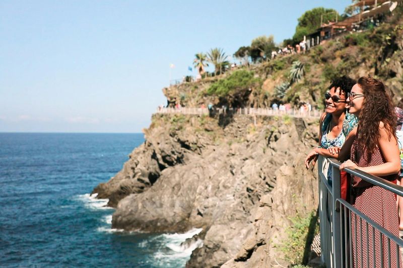 Billet Cinque Terre : Excursion d'une journée depuis Florence + excursion en bateau + déjeuner