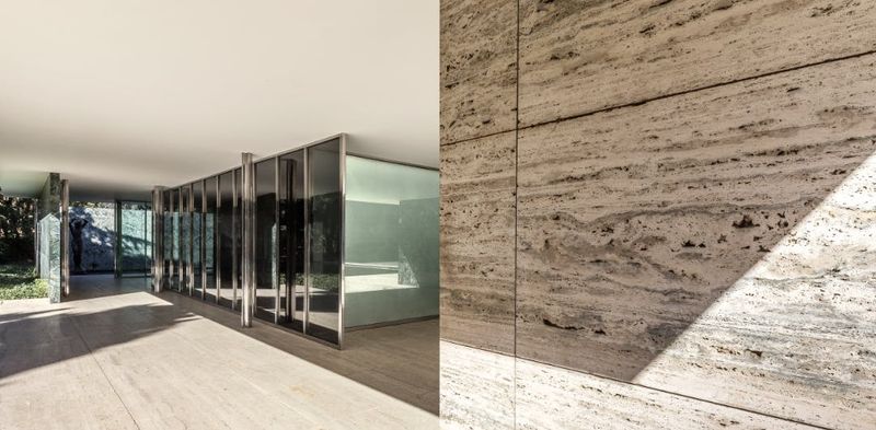 Billet Pavillon allemand de Mies van der Rohe à Barcelone: Billet coupe-file