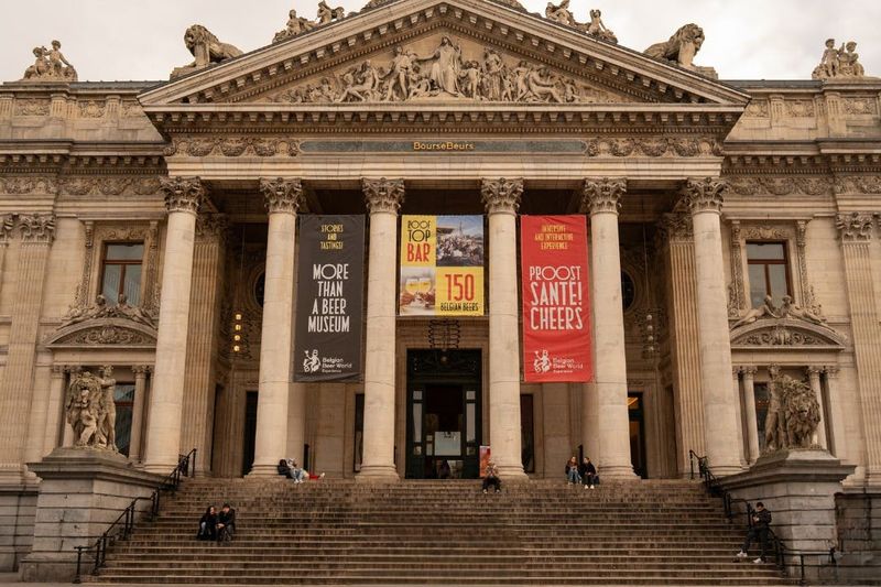 Billet Belgian Beer World Experience : Entrée + Dégustation de bière