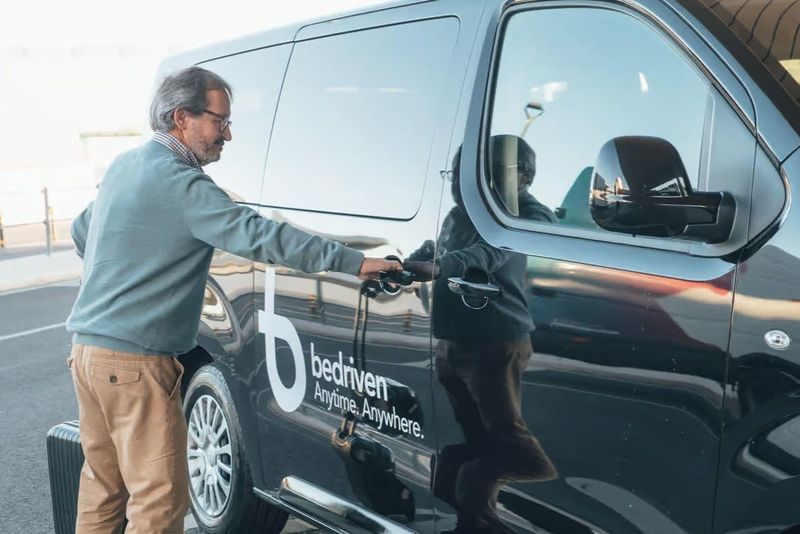 Billet Gaia : Transfert privé vers/depuis l'aéroport de Porto