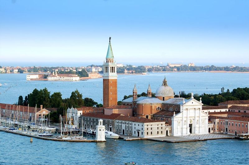 Billet Venise Canal de la Giudecca : Visite guidée en bateau