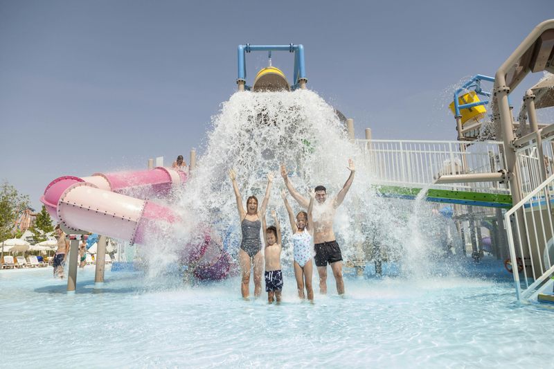 Billet Parque Warner Beach Madrid: Billet d'entrée