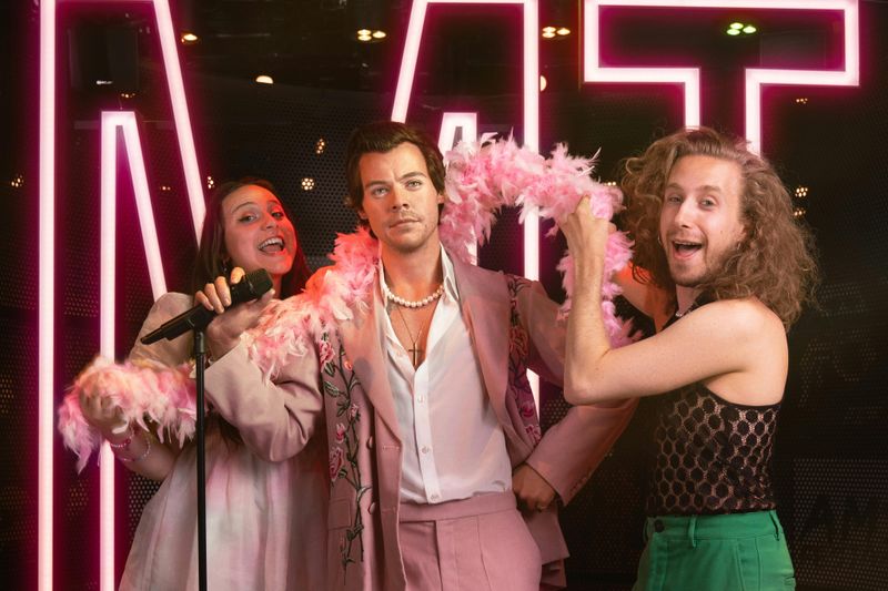 Billet Musée de cire Madame Tussauds d’Amsterdam : Billet d'entrée