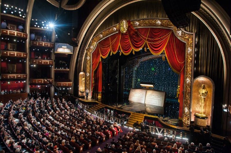 Billet Dolby Theatre: Visite guidée