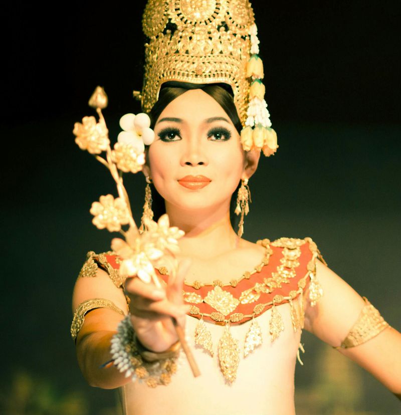 Billet Spectacle de danse Apsara avec dîner