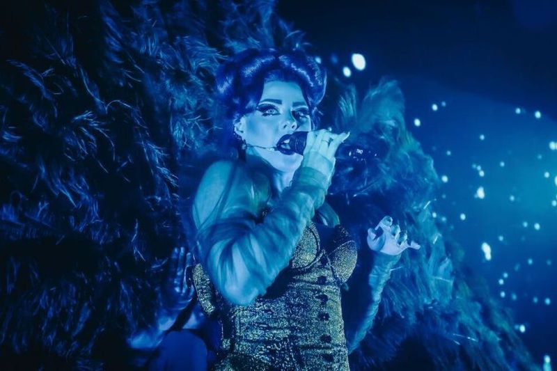 Billet Cabaret de Dracula : dîner et spectacle