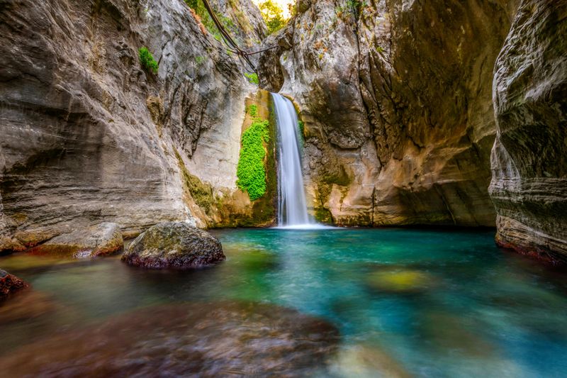 Billet Alanya : Excursion d'une journée au canyon de Sapadere