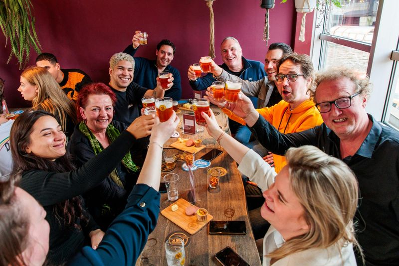 Billet Amsterdam : Dégustation guidée de bières artisanales