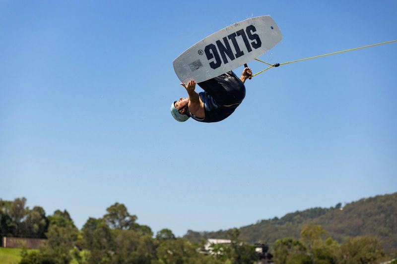 Billet Gold Coast Wake Park : Session de wakeboard