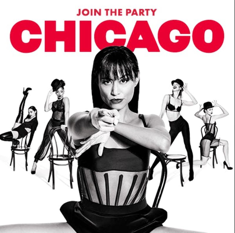 Billet Chicago à Broadway