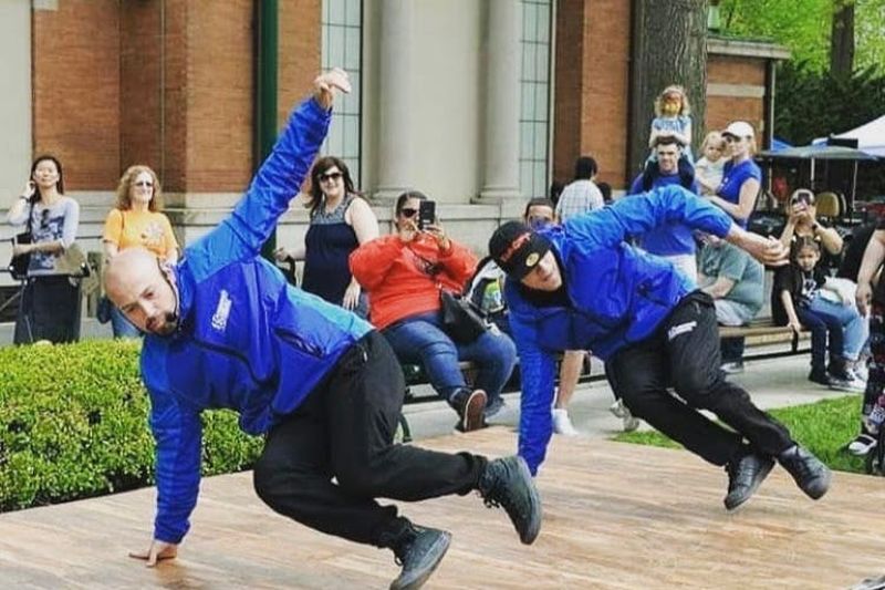 Billet Harlem et le Bronx : Le berceau du hip-hop