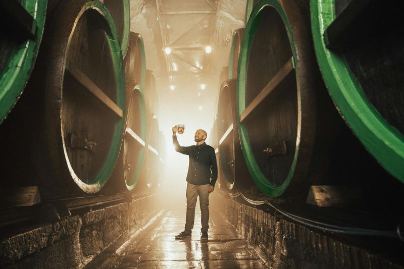 Billet Brasserie Pilsner Urquell : Visite guidée avec dégustation de bière