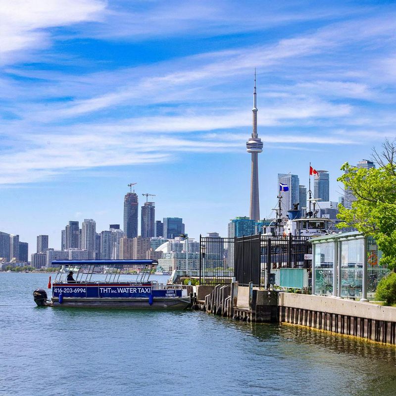 Billet THT Inc. Taxi fluvial : Billet aller simple