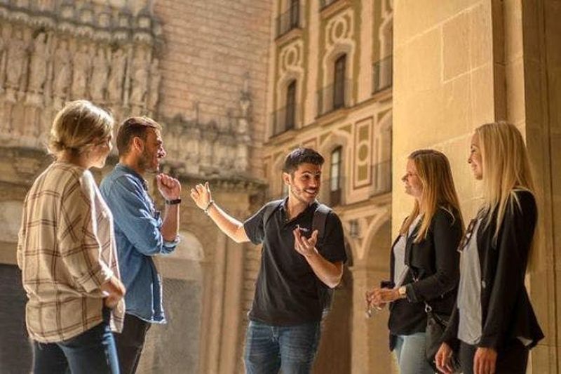 Billet Expérience en montgolfière à Montserrat