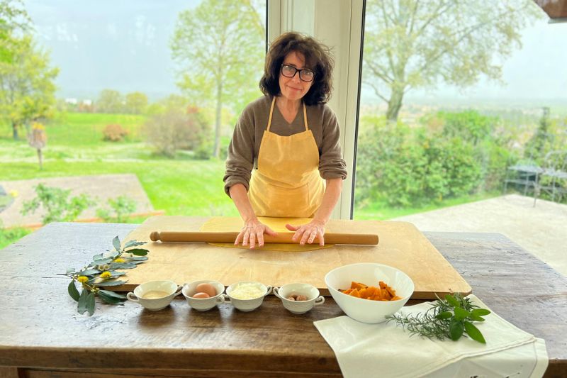 Billet Felsina Culinaria : cours de cuisine + aller-retour de San Pietro Terme