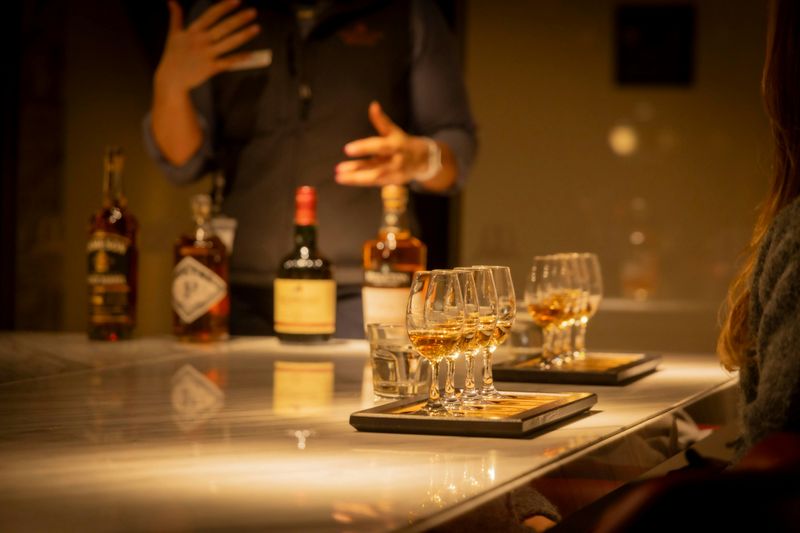 Billet Distillerie Midleton (Jameson) : Dégustation de whisky premium