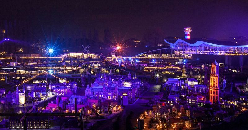 Billet Madurodam: Billet d'entrée