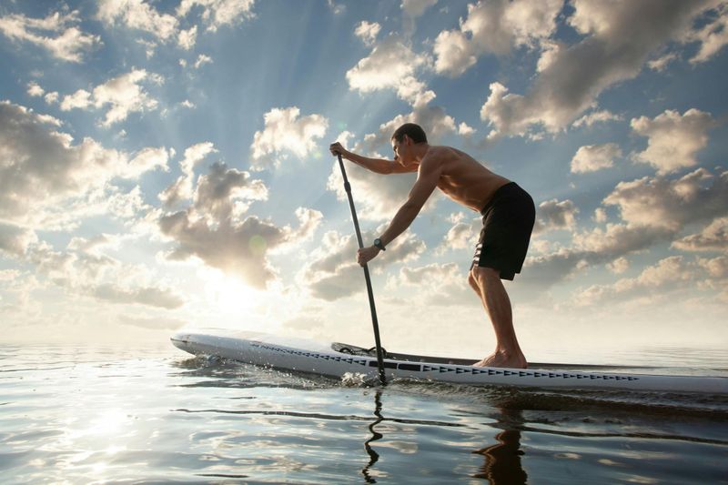 Billet Castillo Caleta de Fuste : Expérience de Stand-up Paddle