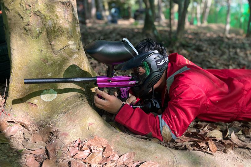 Billet Phuket Paradise Paintball and Adventure