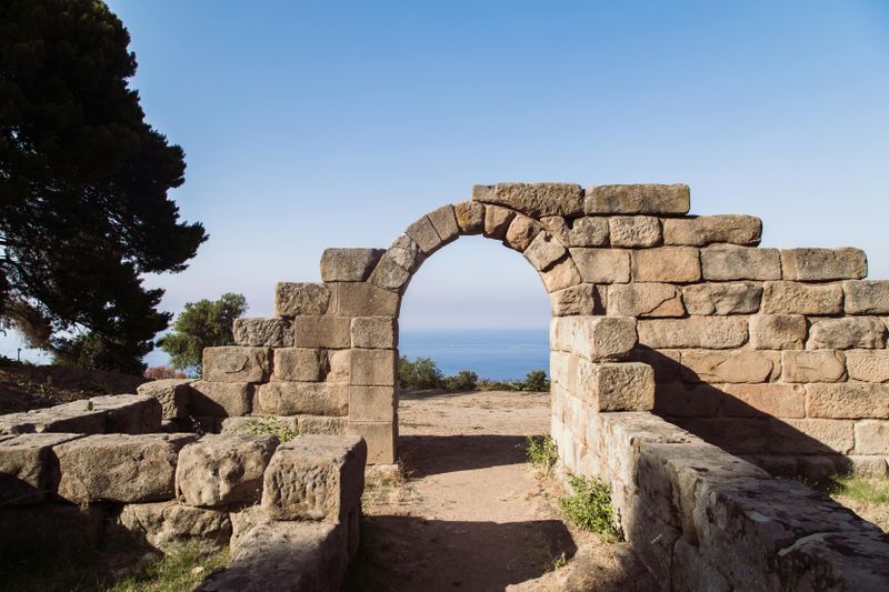 Billet Site archéologique de Tindari & Théâtre antique