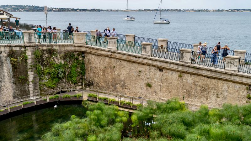 Billet Siracusa, Ortigia et Noto : Excursion guidée d'une journée au départ de Catane