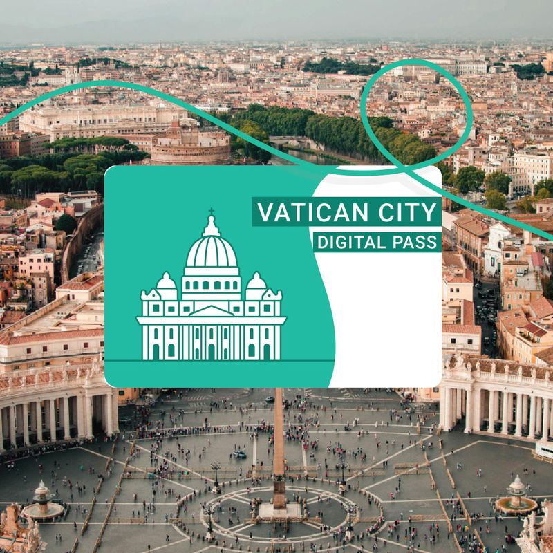 Billet Vatican City Pass