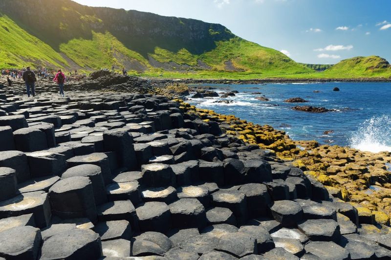Billet Irlande du Nord : Visite guidée d'une journée depuis Dublin + entrée au château de Dunluce