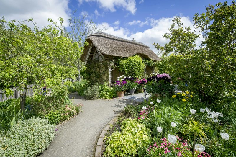 Billet Jardin botanique de Rosemoor : Billet d'entrée