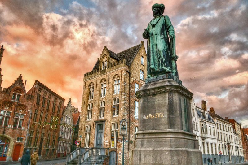 Billet Bruges : Visite guidée contée