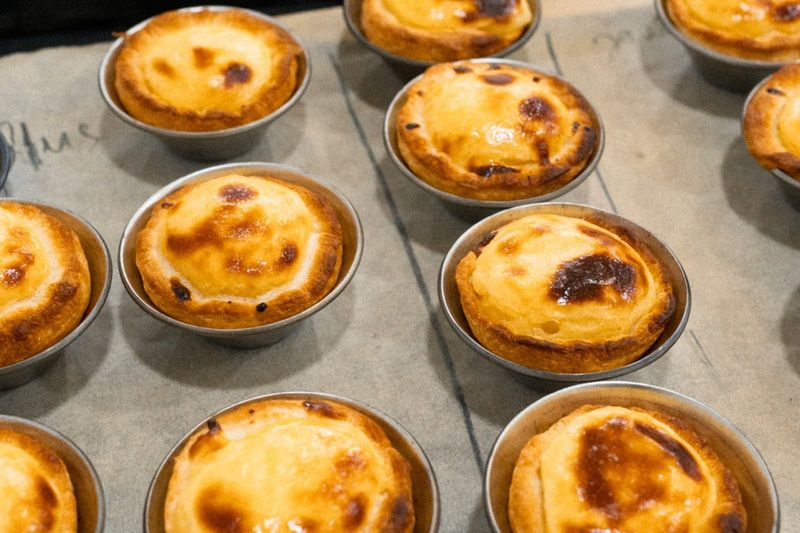 Billet Porto : Cours de cuisine Pastel de Nata à la Rua Antero de Quental + collations et vin