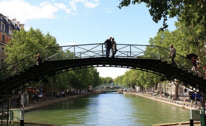 Billet Paris : Croisière sur la Seine et le Canal Saint-Martin