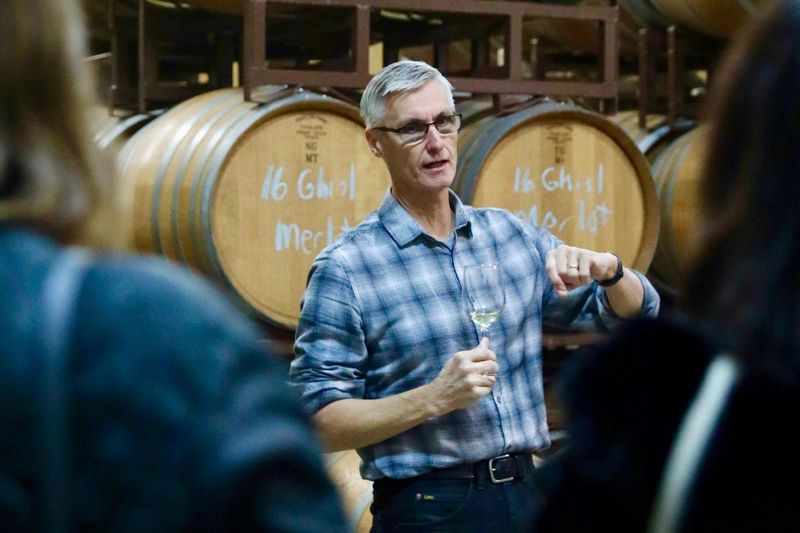 Billet Au départ de San Francisco : Journée complète de dégustation de vins dans la vallée de Napa