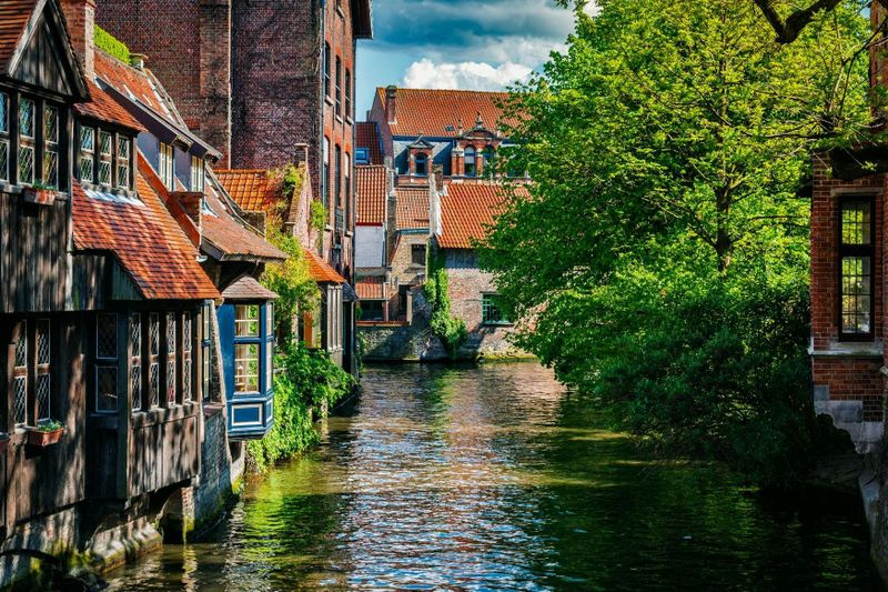 Billet Bruges : Visite à pied avec un guide IA sur votre mobile