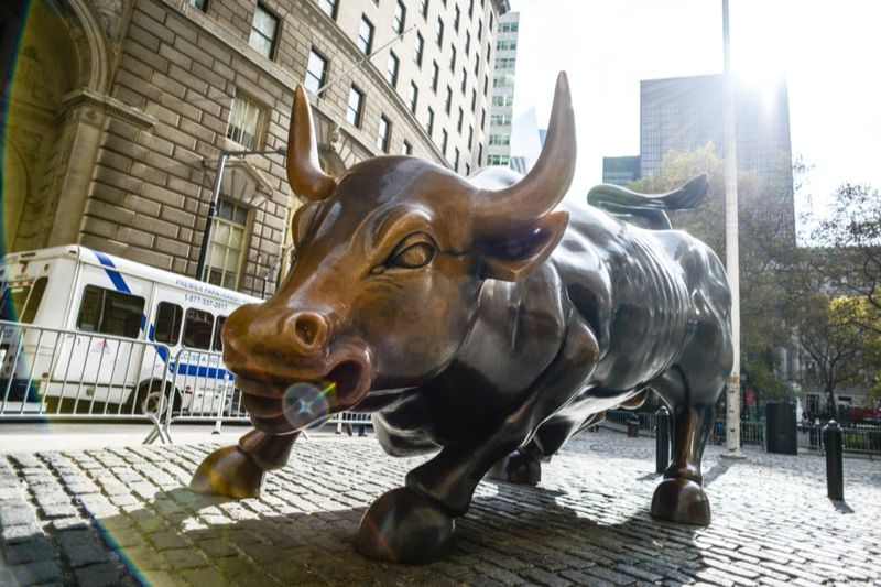 Billet New York : Visite en français du Financial District