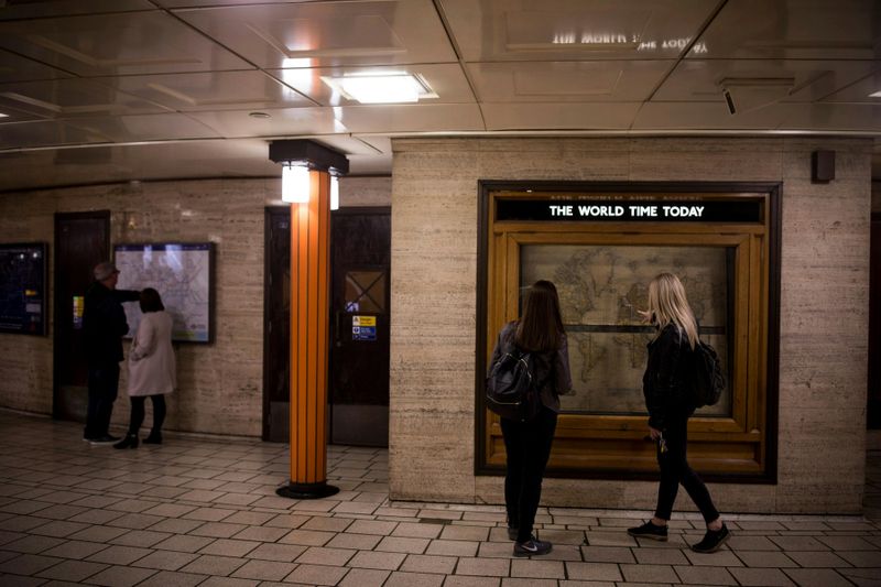 Billet Londres Piccadilly Circus : visite guidée des stations de métro cachées