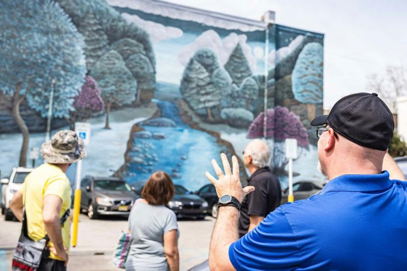 Billet Philadelphie : South Philly Guided Art Tour + Magic Gardens Entry