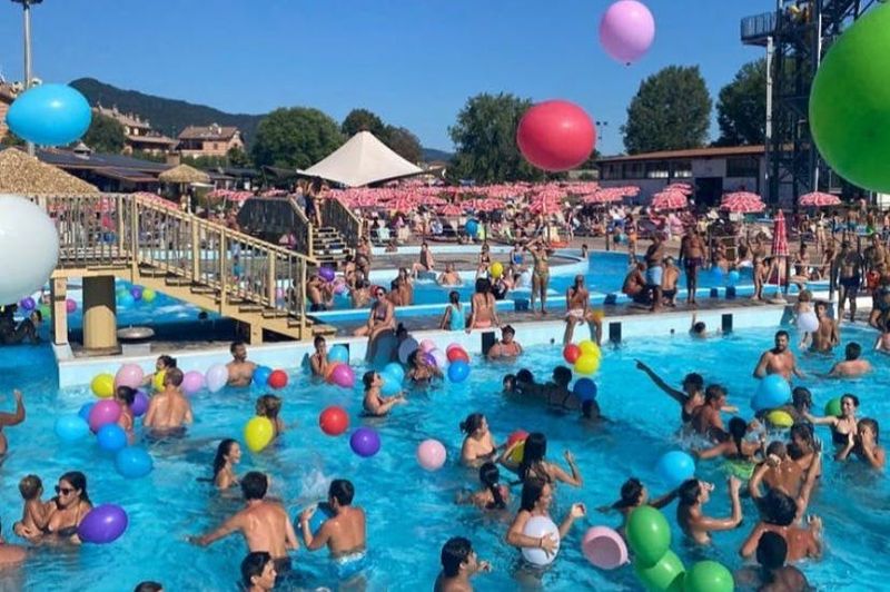 Billet Acquasplash Franciacorta: Billet d'entrée