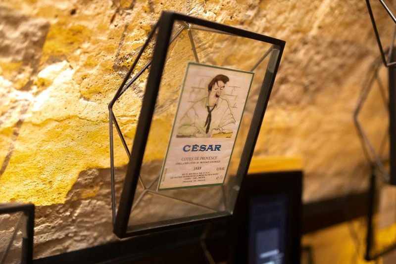 Billet Les Caves du Louvre : Expérience du vin français