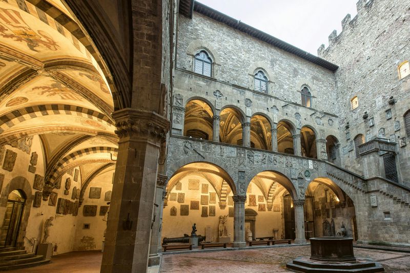 Billet Florence : Visite guidée de la ville + entrée coupe-file au Museo Nazionale del Bargello