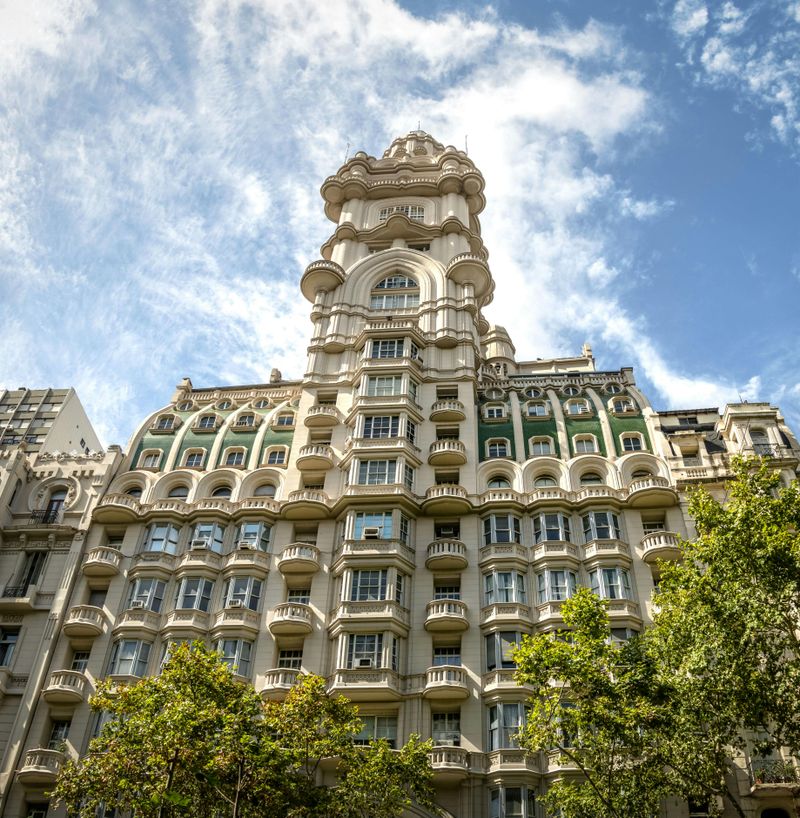 Billet Palacio Barolo: Visite guidée