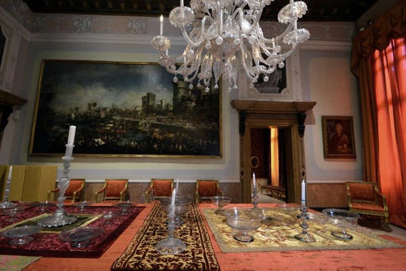 Billet Musei del Settecento Veneziano : Ca'Rezzonico, Palais Mocenigo et Maison Goldoni