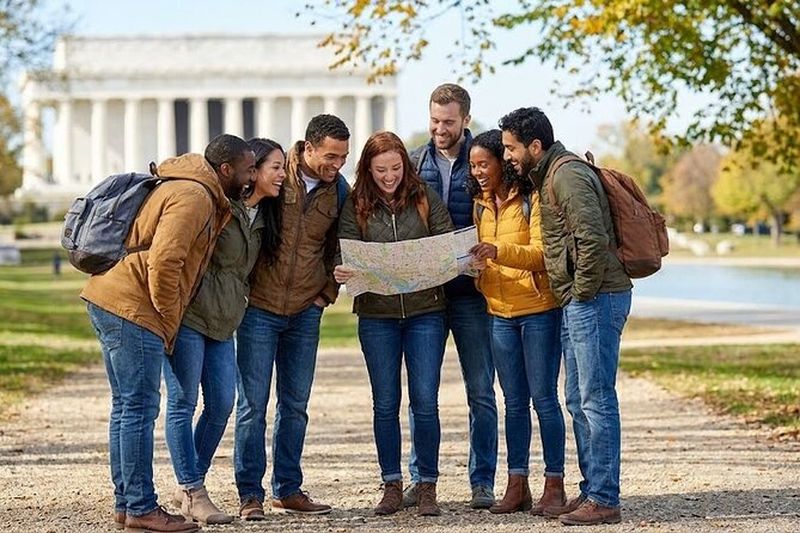 Billet Chasse au trésor à Washington DC